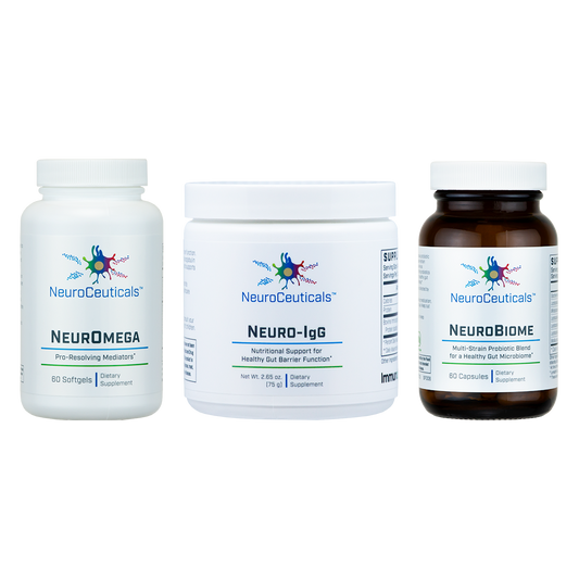 Gut-Brain Axis Stack