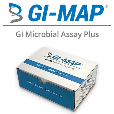 GI MAP (GI Microbial Assay Plus) W/ Zonulin
