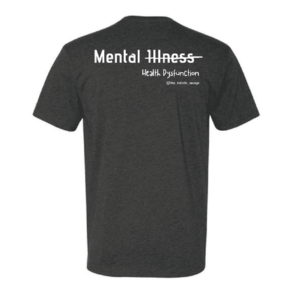 Men's Brain Yin-Yang T-Shirt